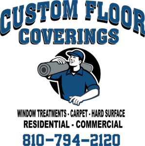 Logo | Custom Floor Coverings